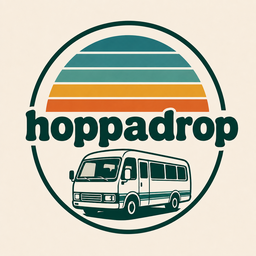 hoppadrop badge